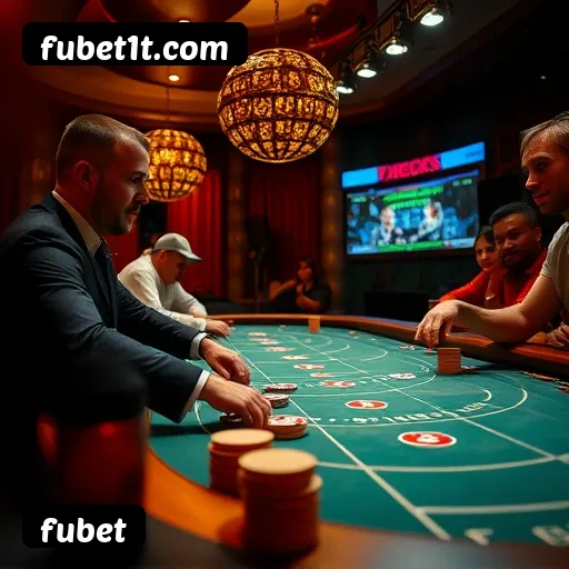fubet APK - Download Oficial Android